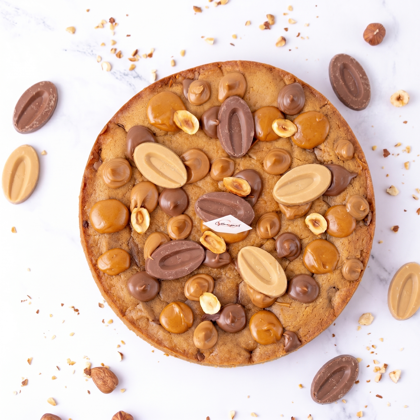 Cookie Géant Chocolat Valrhona