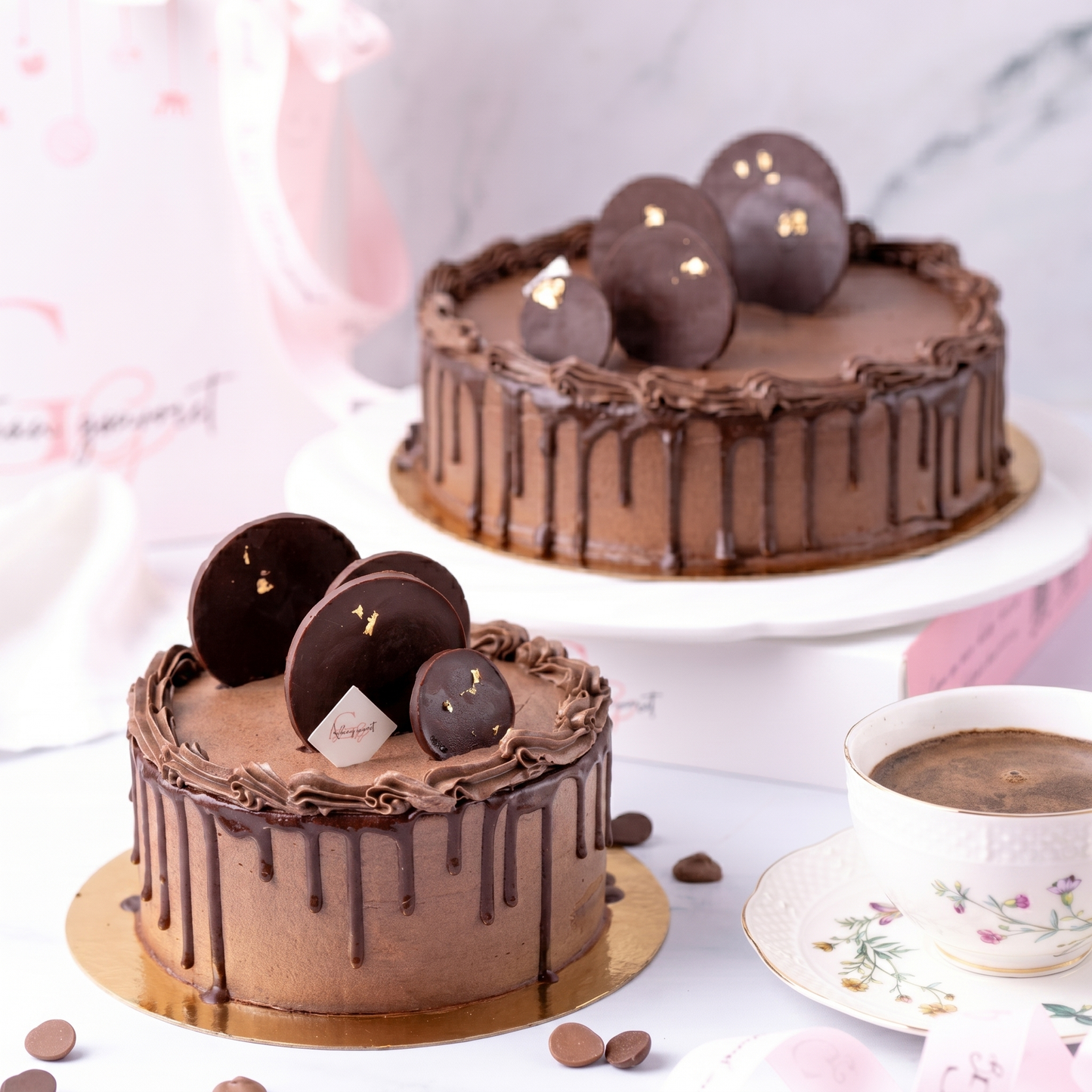 Gâteau chocolat