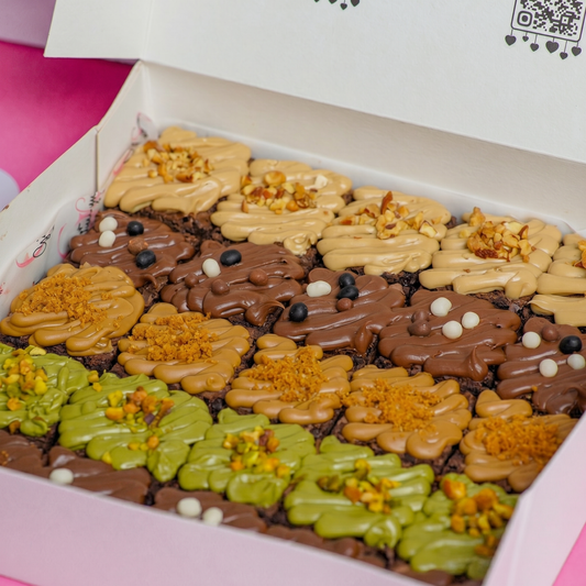 Brownies Gourmands