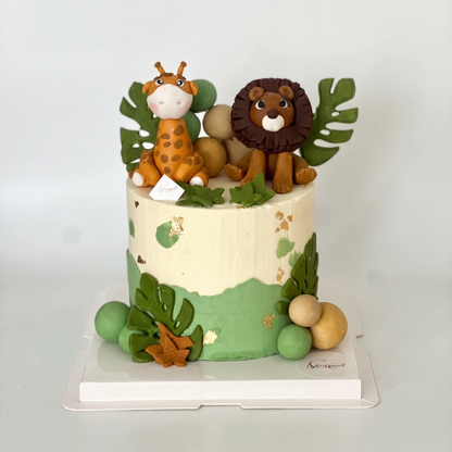 Gâteau personnalisé