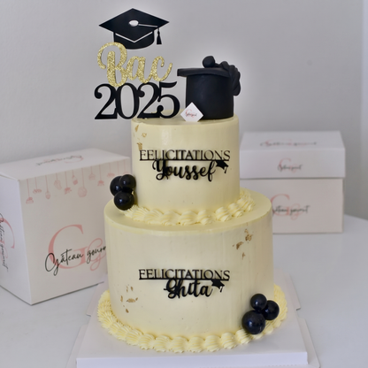 Gâteau personnalisé