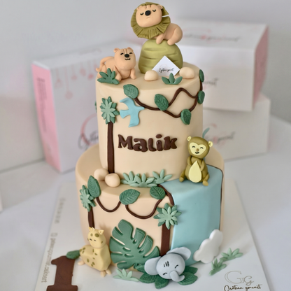 Gâteau personnalisé