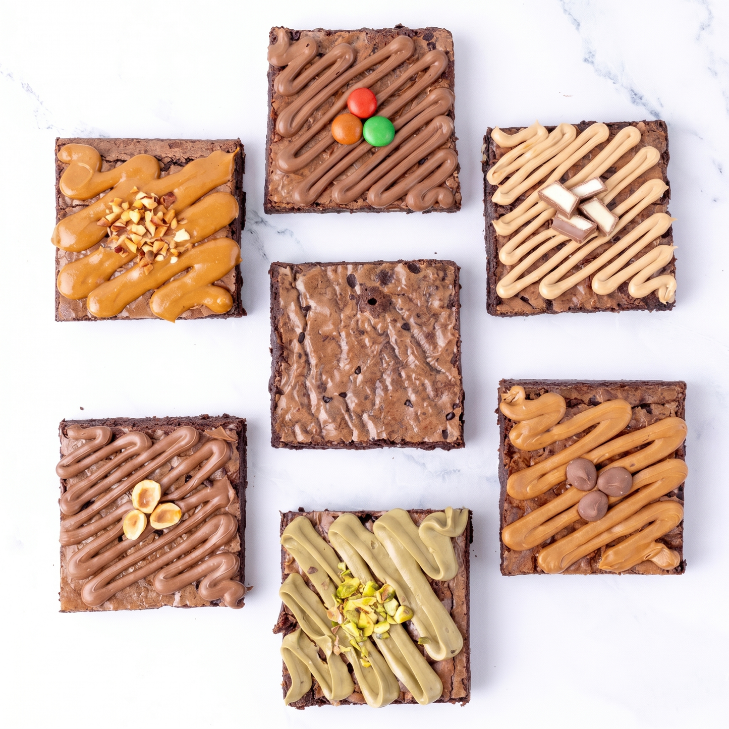 Brownies Gourmands