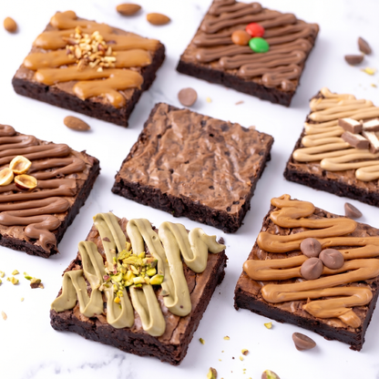 Brownies Gourmands