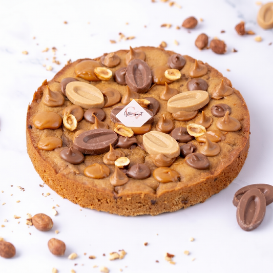 Cookie Géant Chocolat Valrhona