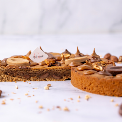 Cookie Géant Chocolat Valrhona