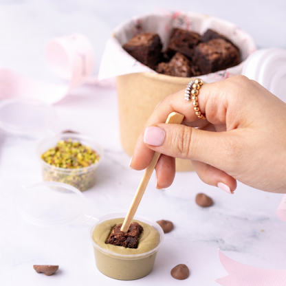 Pot 150g Mini Brownies