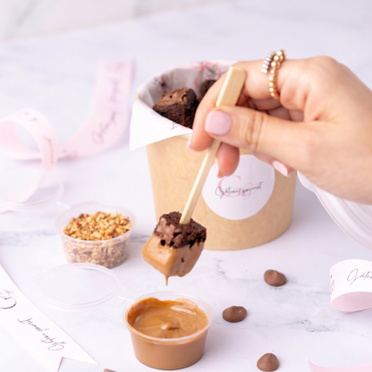Pot 150g Mini Brownies