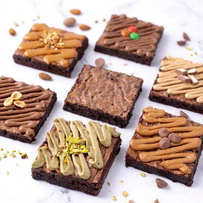 Brownie 1 Part