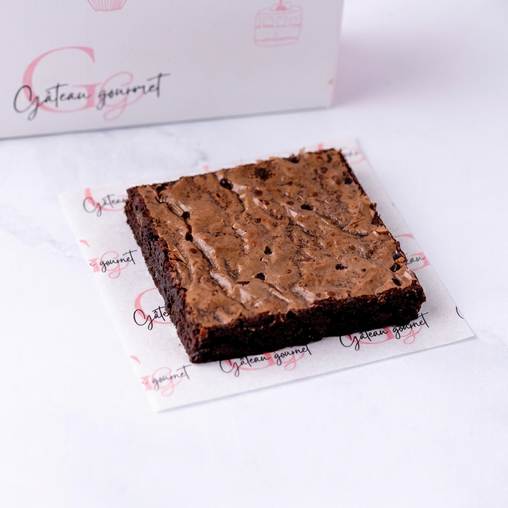 Brownie 1 Part