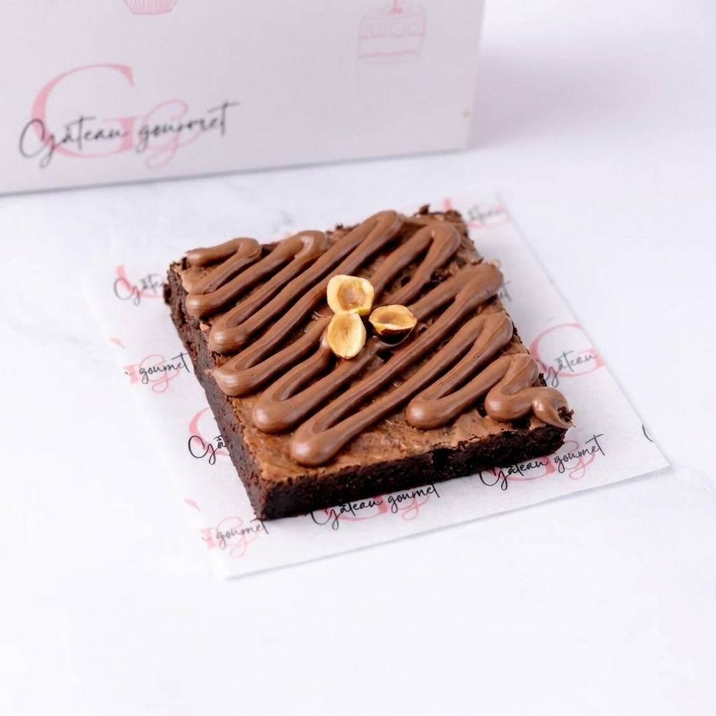 Brownie 1 Part