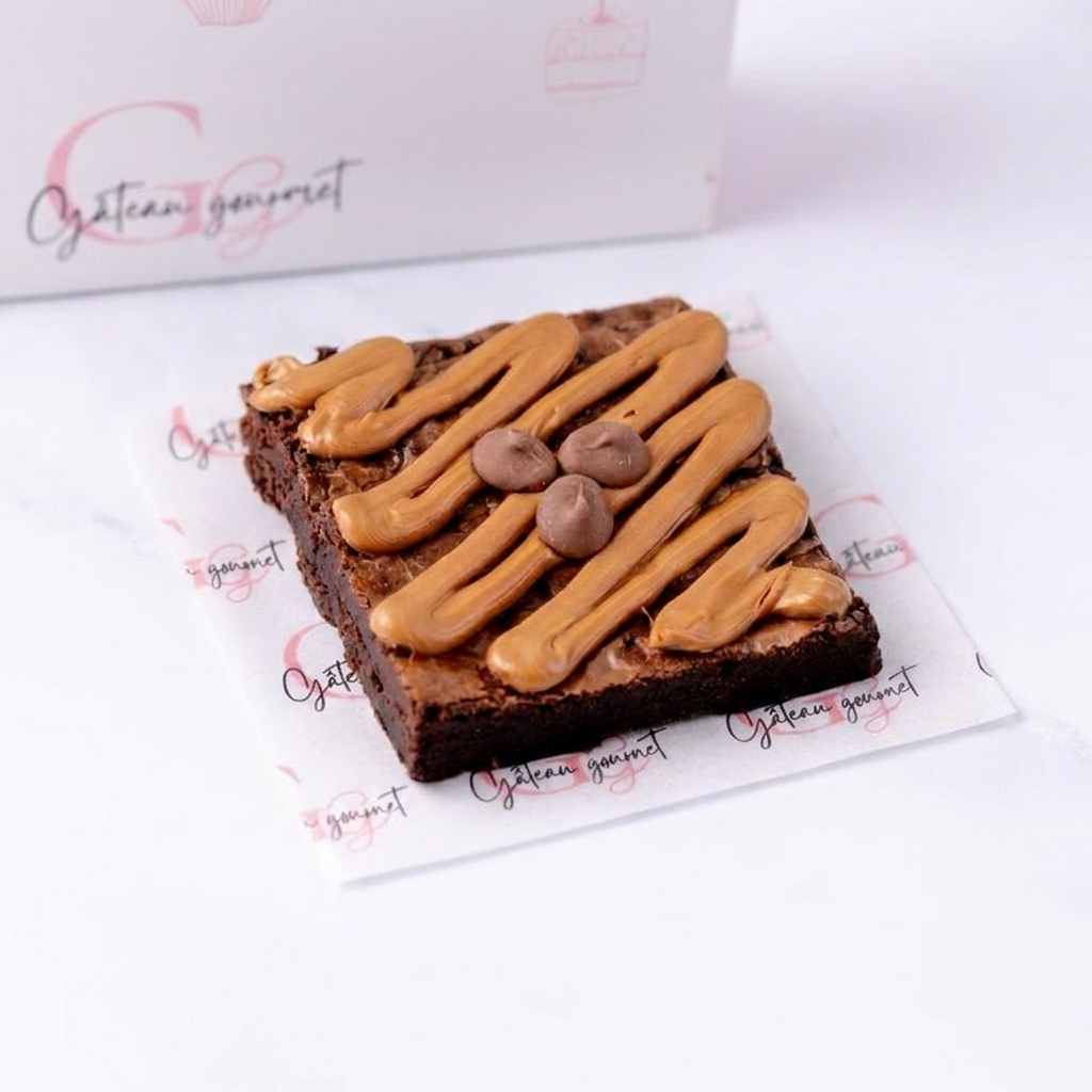 Brownie 1 Part